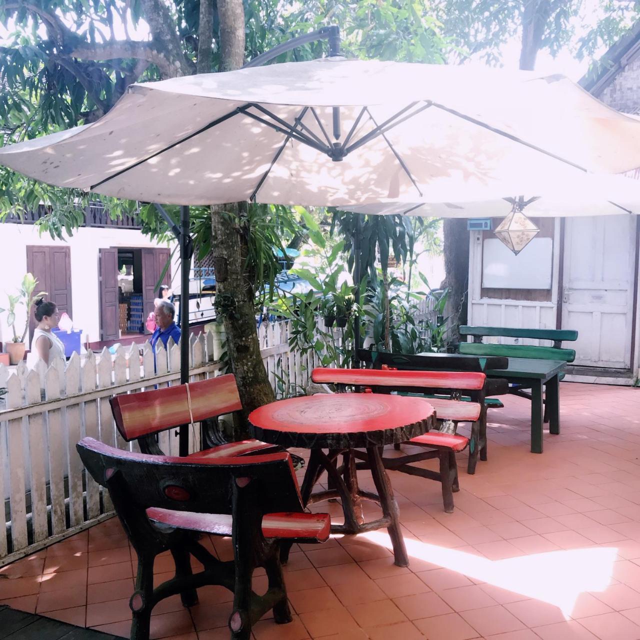 老挝智慧酒店 琅勃拉邦 外观 照片