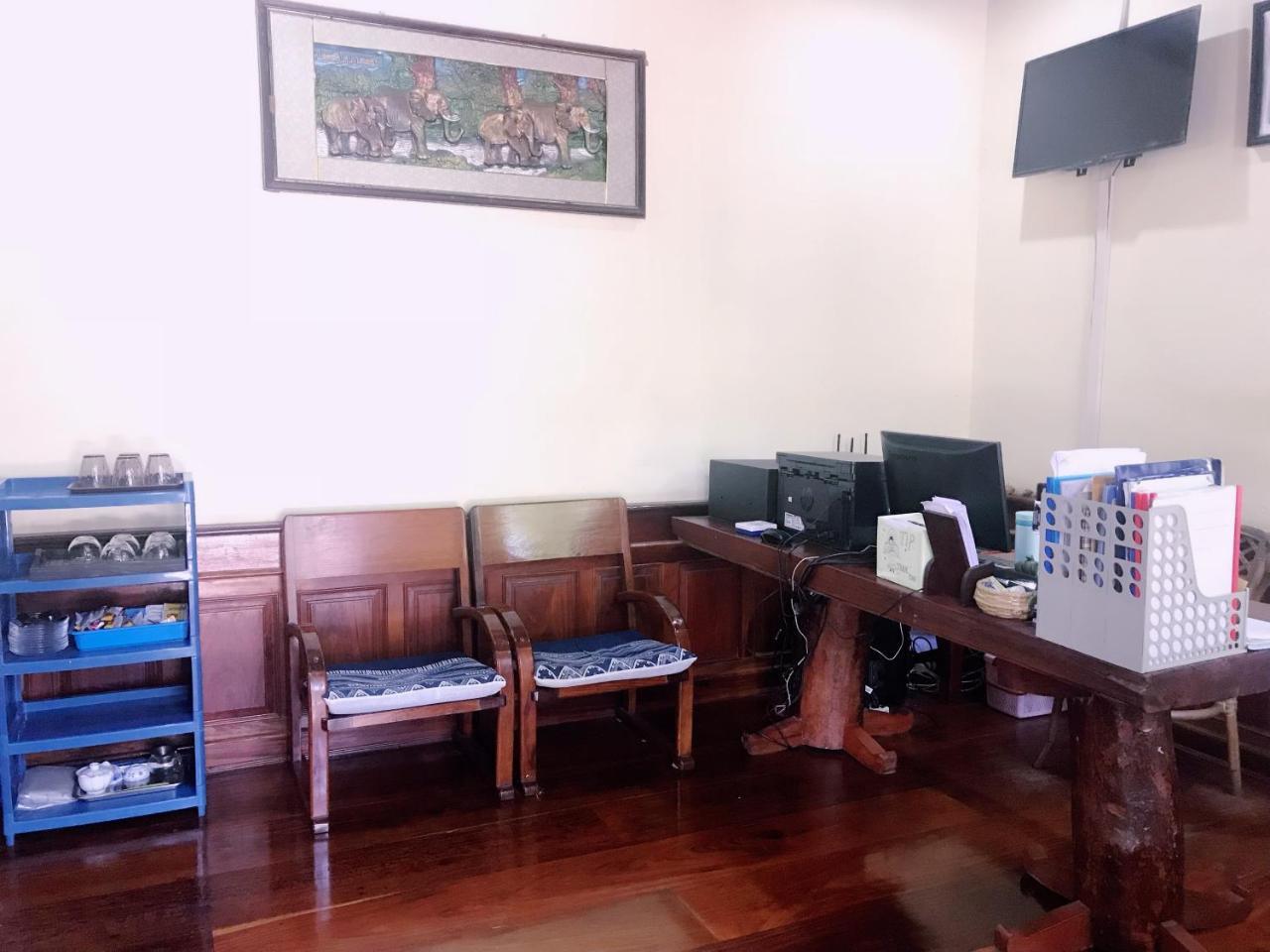 老挝智慧酒店 琅勃拉邦 外观 照片